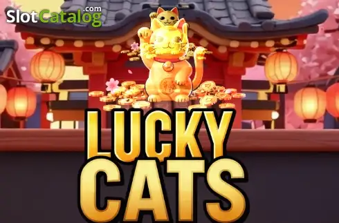 Lucky Cats (Trendyblast Gaming) логотип Lucky Cats (Trendyblast Gaming) логотип