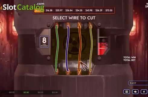 Скрин2. Bomb Defuse слот