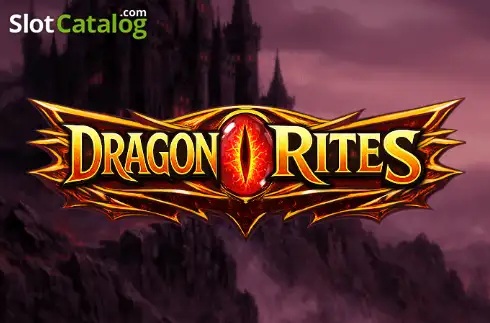 Dragon Rites логотип Dragon Rites логотип