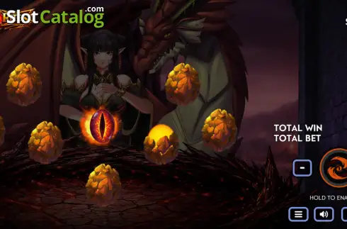 Скрин2. Dragon Rites слот