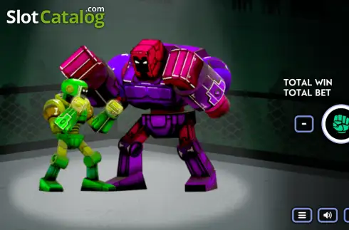 Скрин2. Bot Brawl слот