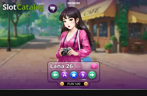 Скрин2. Spin Dating слот