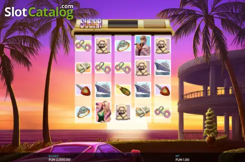 Скрин2. Sugar Daddy (Trifecta Gaming) слот