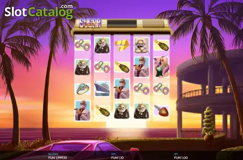 Скрин3. Sugar Daddy (Trifecta Gaming) слот