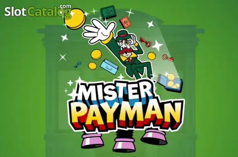 Mister Payman слот