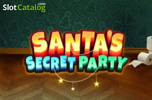 Santa's Secret Party слот
