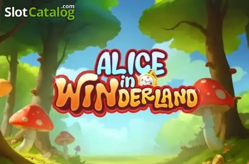 Alice in Winderland слот