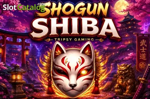 Shogun Shiba слот