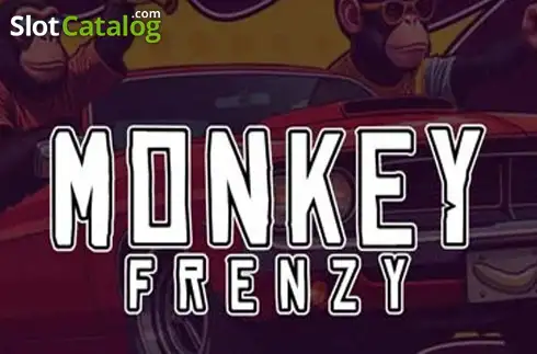 Monkey Frenzy логотип Monkey Frenzy логотип