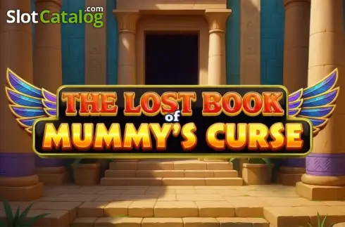The Lost Book of Mummy's Curse слот The Lost Book of Mummy's Curse слот