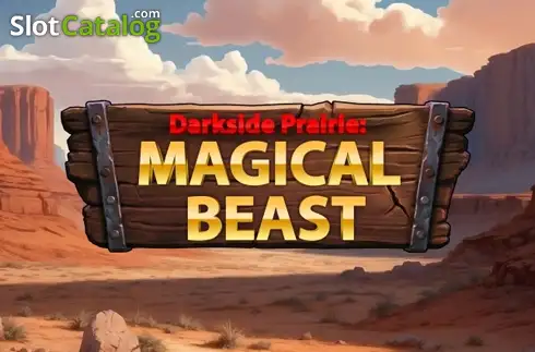 Darkside Prairie Magical Beast слот