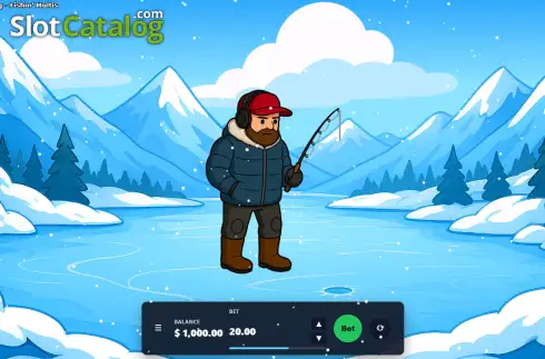 Скрин2. Fishin Multis слот