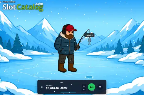 Скрин3. Fishin Multis слот