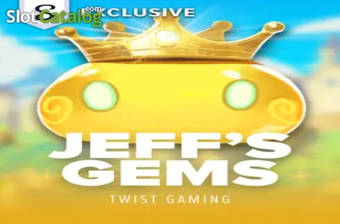 Jeff's Gems слот Jeff's Gems слот