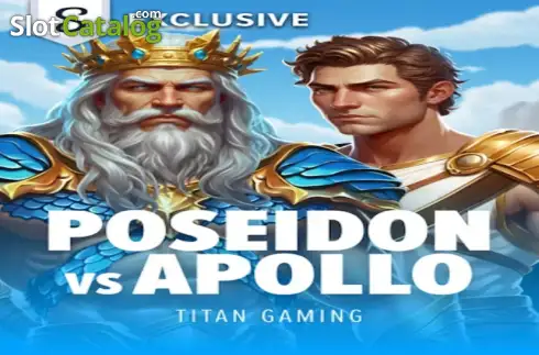 Poseidon vs Apollo слот Poseidon vs Apollo слот