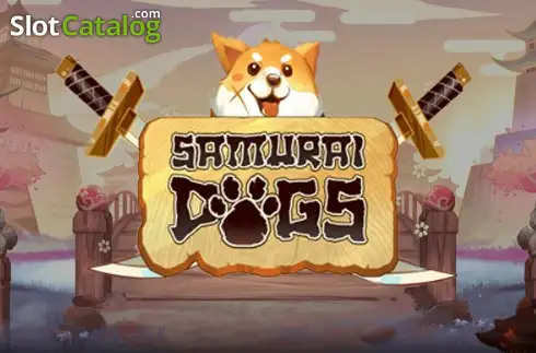 Samurai Dogs: Unleashed слот Samurai Dogs: Unleashed слот