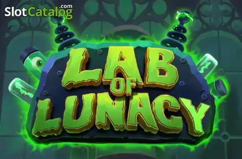 Lab of Lunacy слот