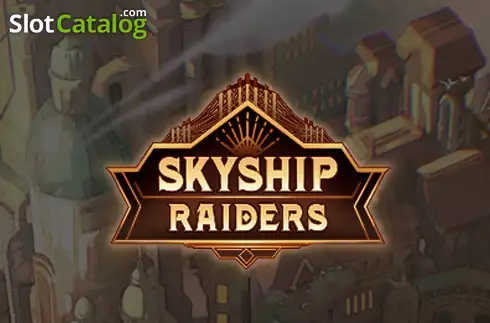 Skyship Raiders слот
