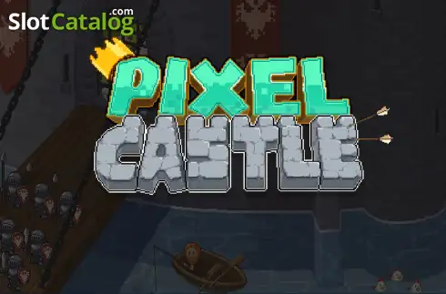 Pixel Castle слот