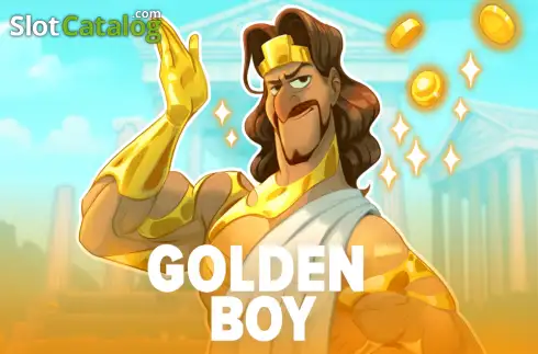Golden Boy слот