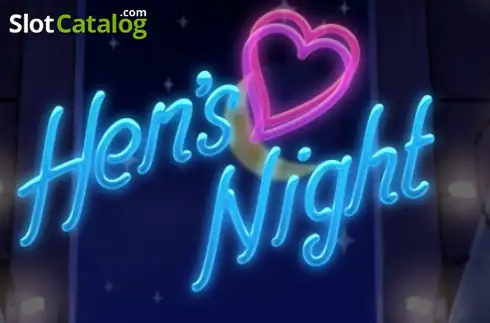 Hen's Night слот