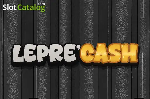 Leprecash слот