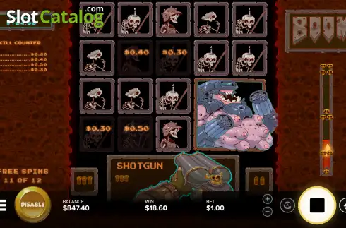 Скрин3. Boom (Twist Gaming) слот