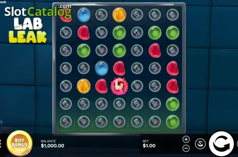 Скрин2. Lab Leak слот