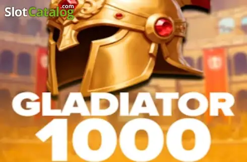 Gladiator 1000 слот