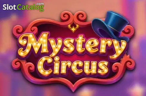 Mystery Circus логотип Mystery Circus логотип