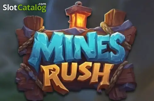 Mines Rush логотип Mines Rush логотип