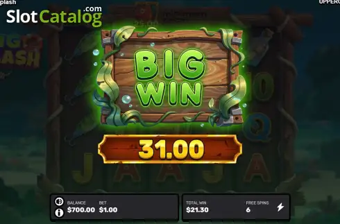 Скрин3. Big Splash слот