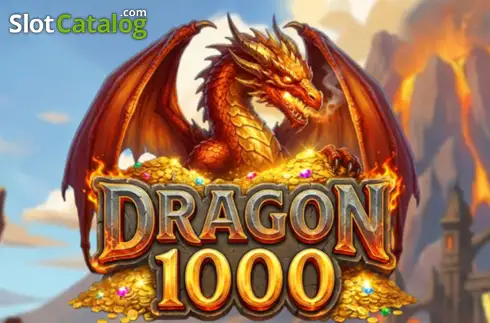 Dragon 1000 логотип Dragon 1000 логотип
