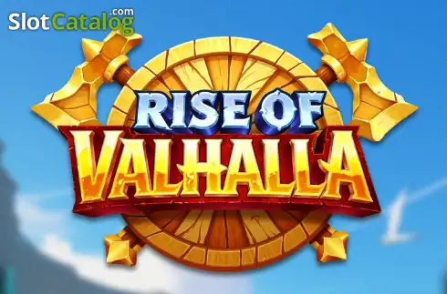Rise of Valhalla логотип Rise of Valhalla логотип