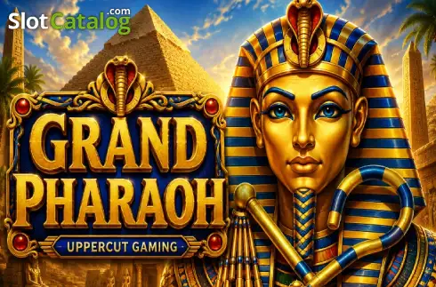Grand Pharaoh логотип Grand Pharaoh логотип