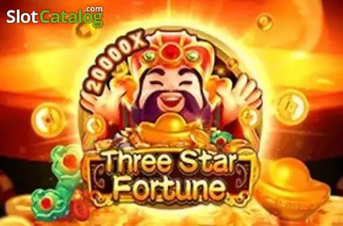 Three Star Fortune (VA Gaming) логотип Three Star Fortune (VA Gaming) логотип