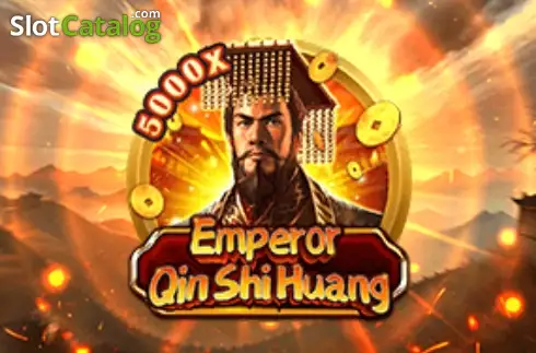 Emperor Qin Shi Huang логотип Emperor Qin Shi Huang логотип