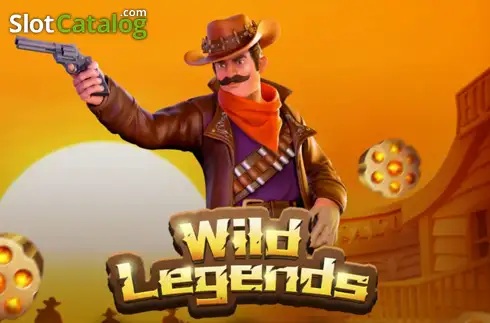 Wild Legends слот Wild Legends слот