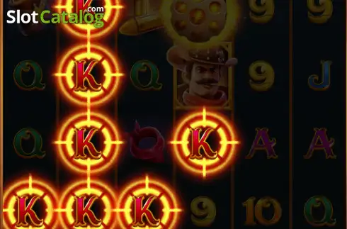 Скрин3. Wild Legends слот