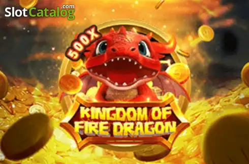 Kingdom of Fire Dragon слот Kingdom of Fire Dragon слот
