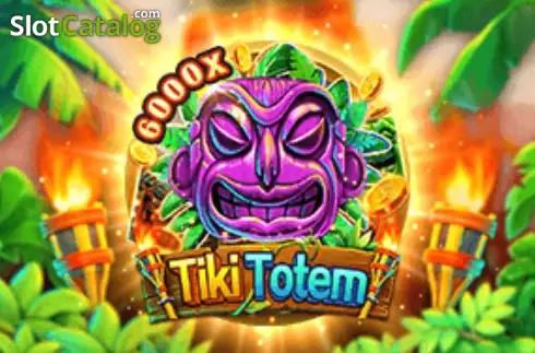 Tiki Totem логотип Tiki Totem логотип