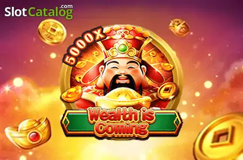 Wealth is Coming логотип Wealth is Coming логотип