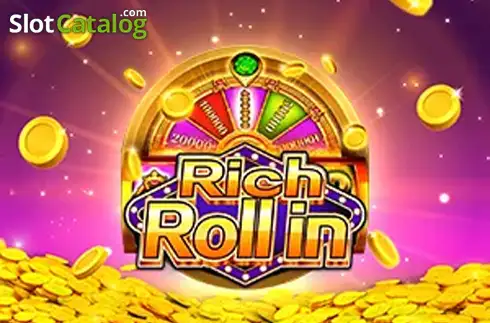 Rich Roll In слот Rich Roll In слот