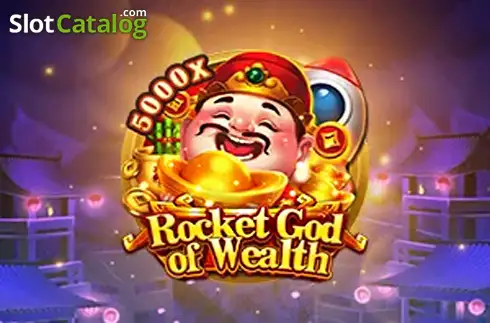 Rocket God of Wealth слот Rocket God of Wealth слот