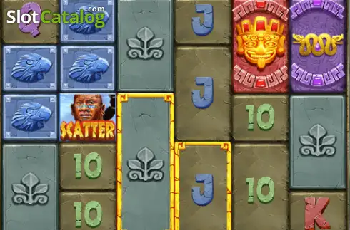 Скрин2. Maya Empire слот
