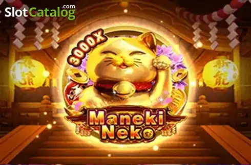 Maneki Neko (VA Gaming) логотип Maneki Neko (VA Gaming) логотип