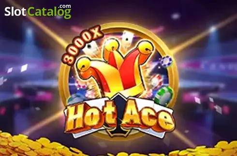 Hot Ace логотип Hot Ace логотип