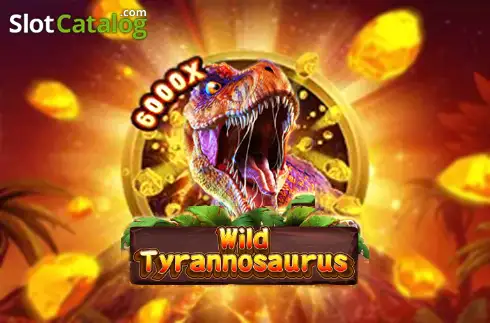 Wild Tyrannosaurus логотип Wild Tyrannosaurus логотип