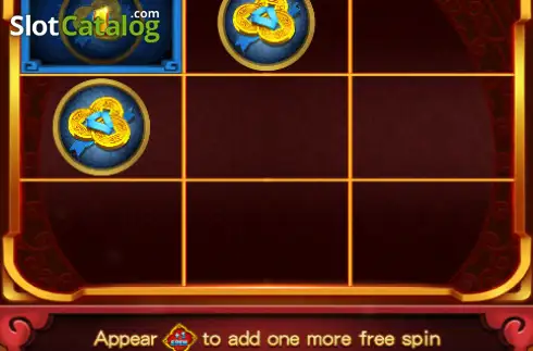 Скрин3. Fortune Overflow слот