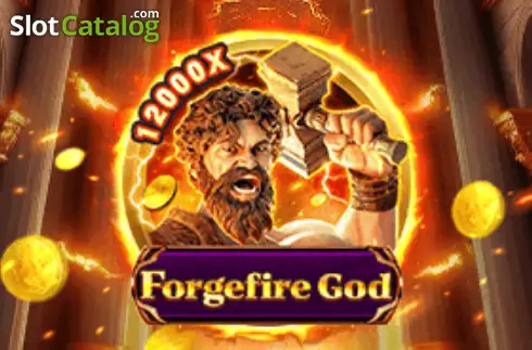 Forgefire God слот